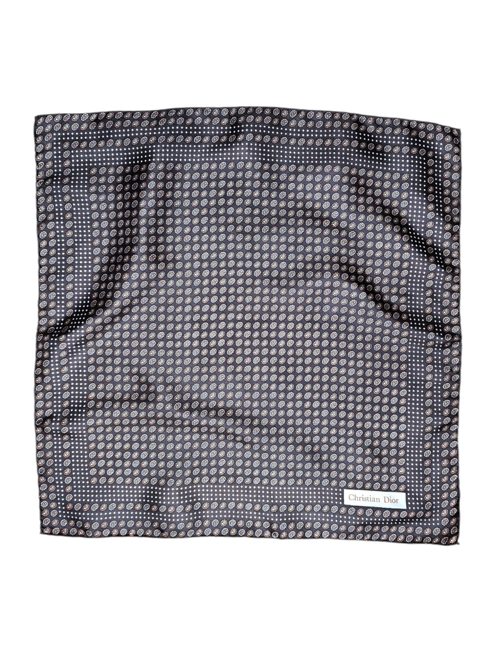 CHRISTIAN DIOR SCARF